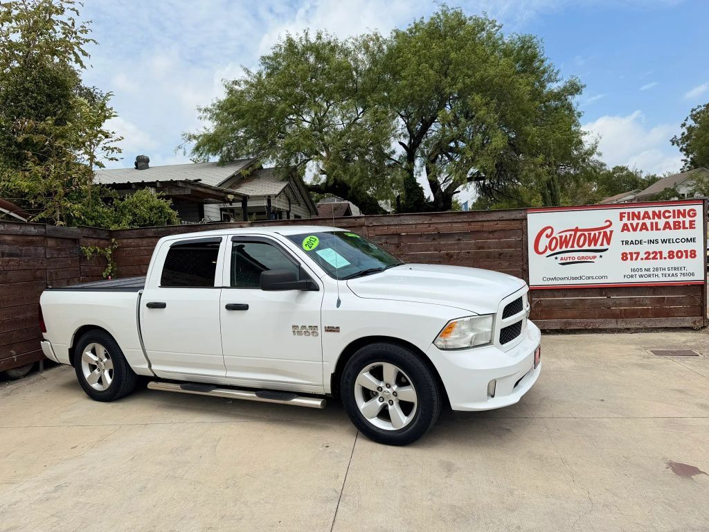 2013 RAM 1500