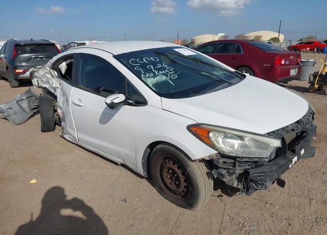 2015 KIA Forte