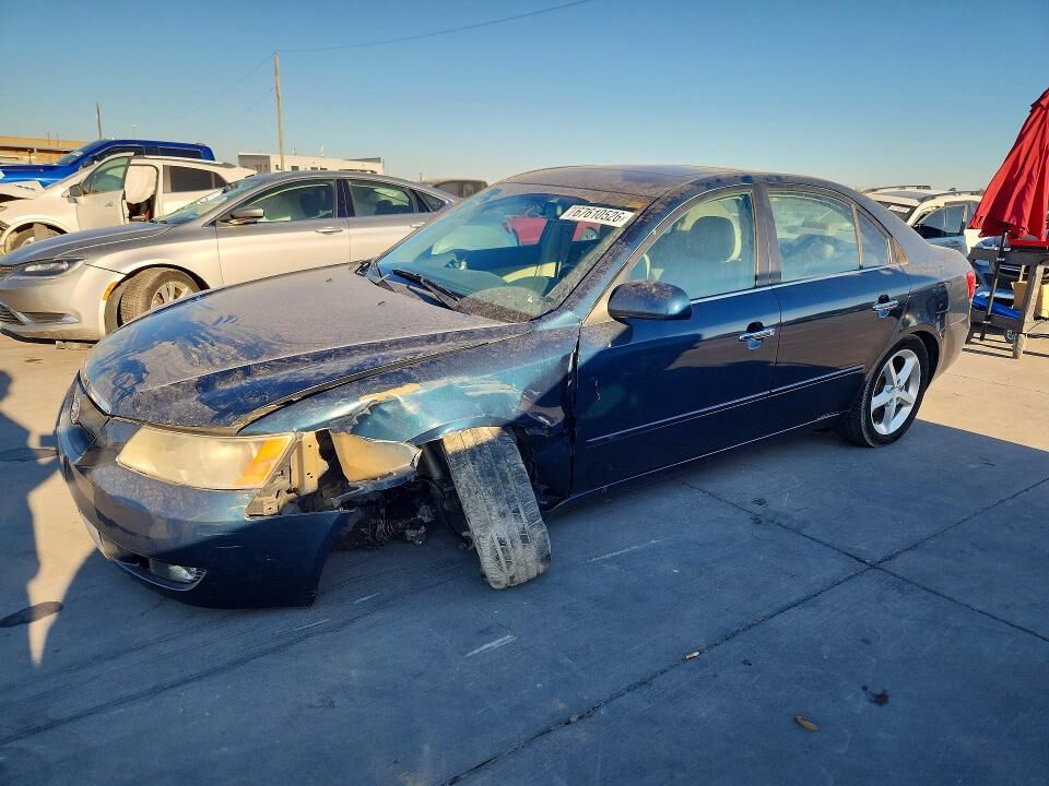 2006 HYUNDAI Sonata