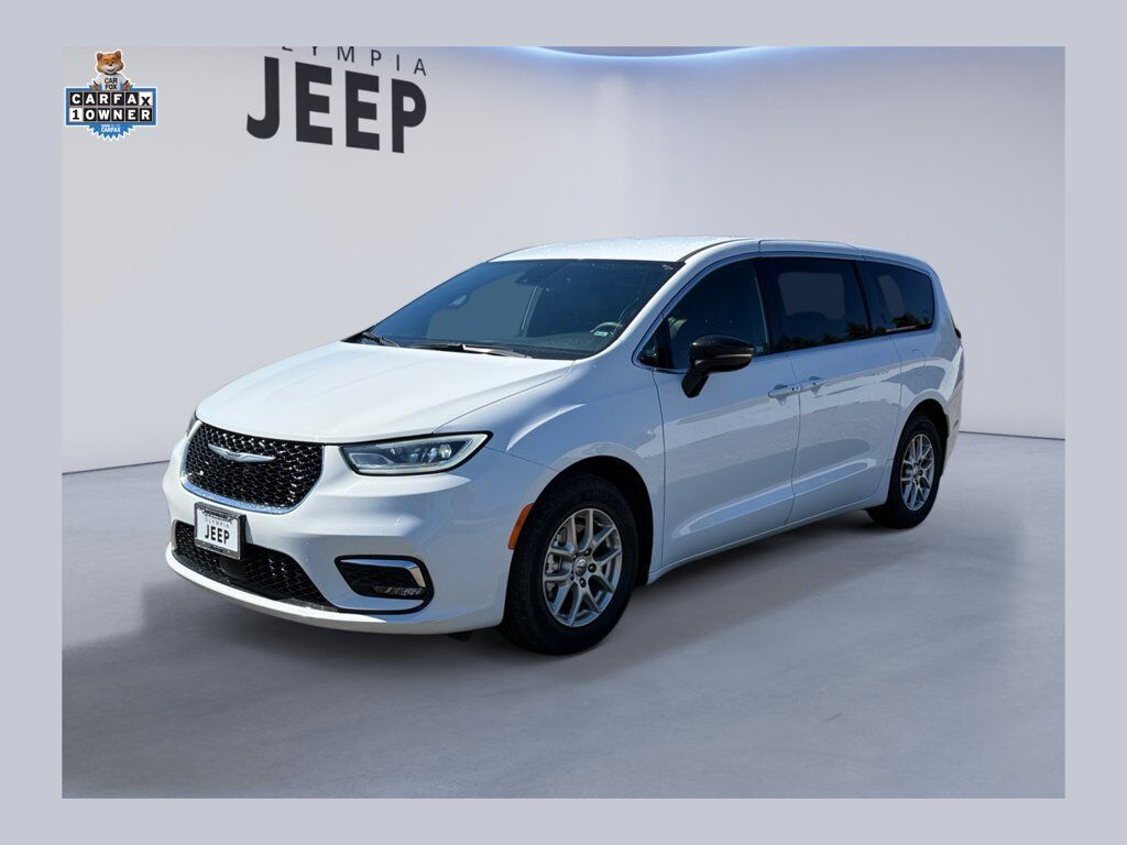 2025 CHRYSLER Pacifica