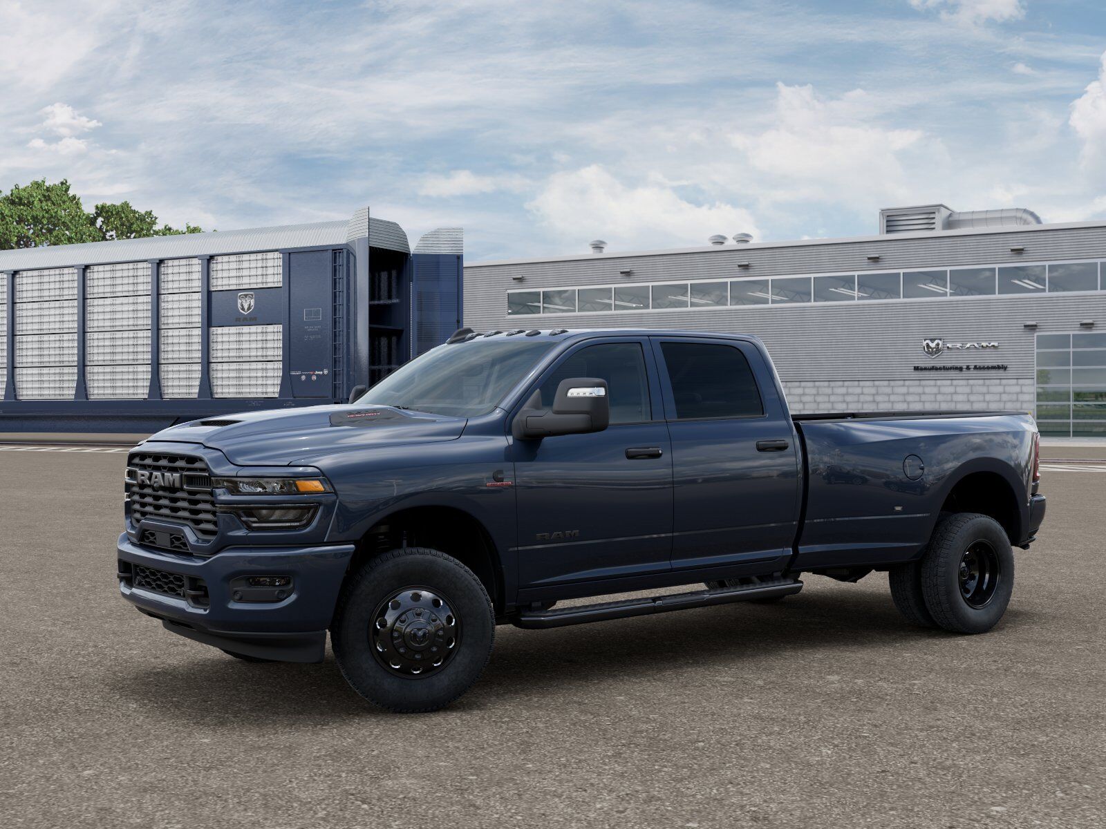 2027 RAM 3500
