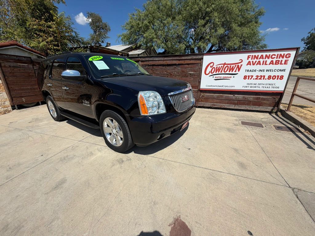 2014 GMC Yukon