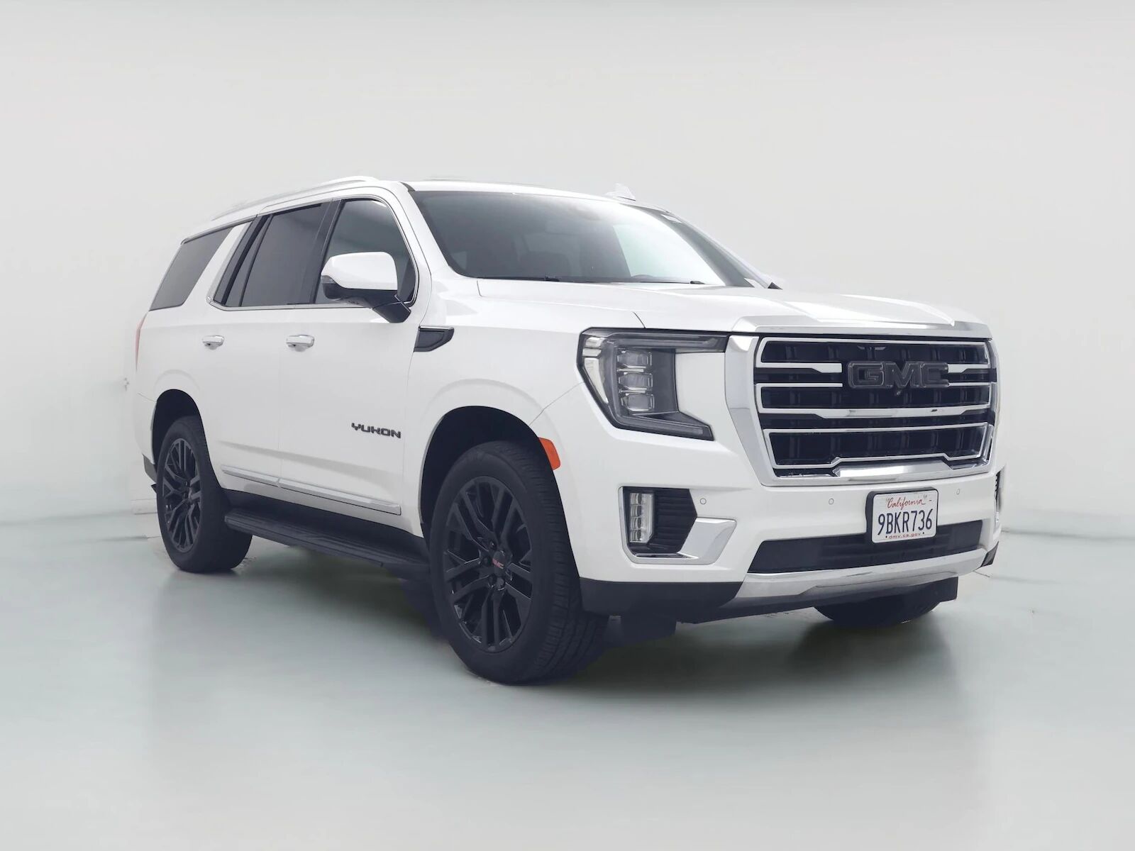 2022 GMC Yukon