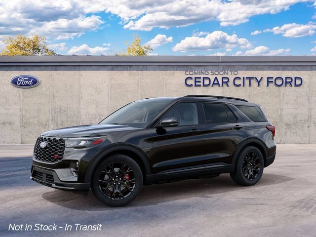 2027 FORD Explorer