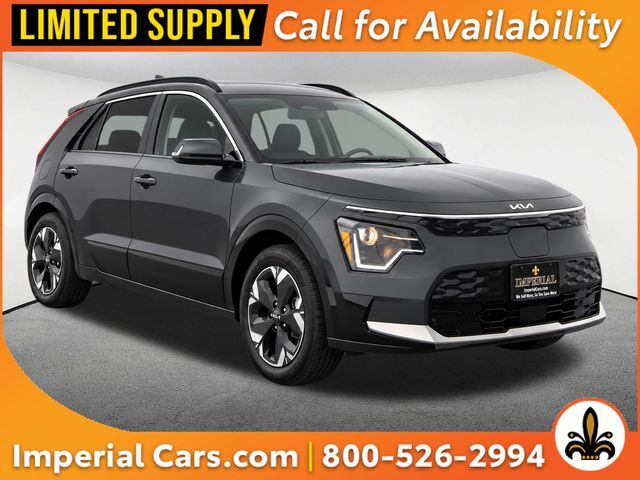 2024 KIA Niro