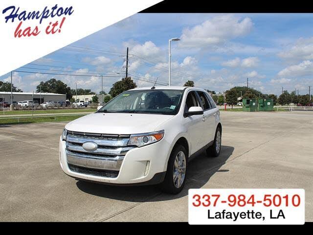 2012 FORD Edge