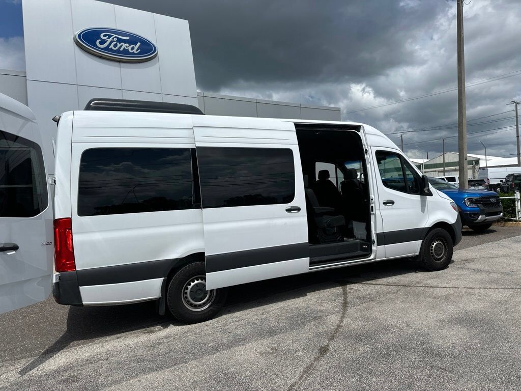 2025 Mercedes-Benz Sprinter