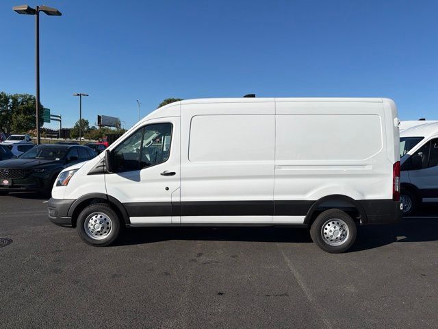 2027 FORD Transit