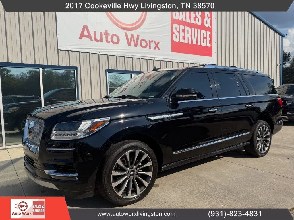 2018 LINCOLN Navigator L