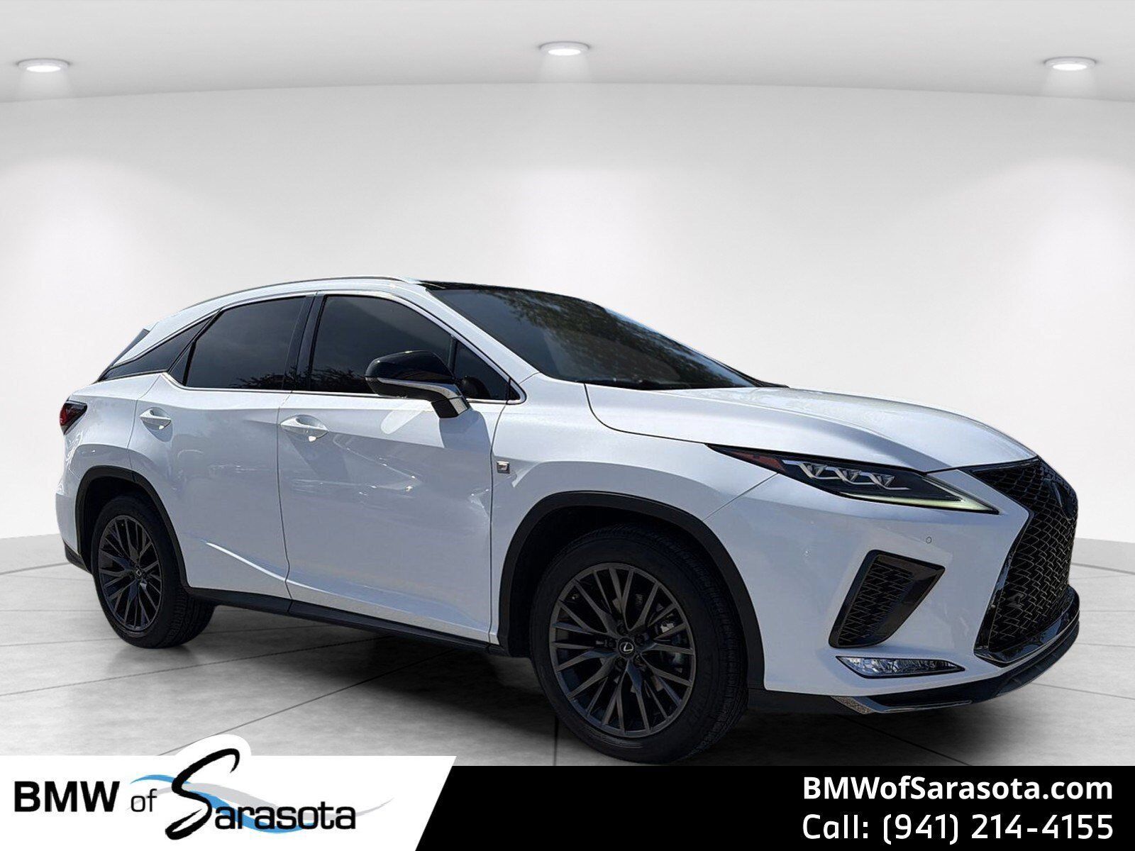 2021 LEXUS RX