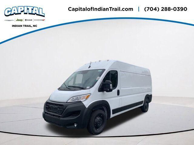 2024 RAM Promaster 2500