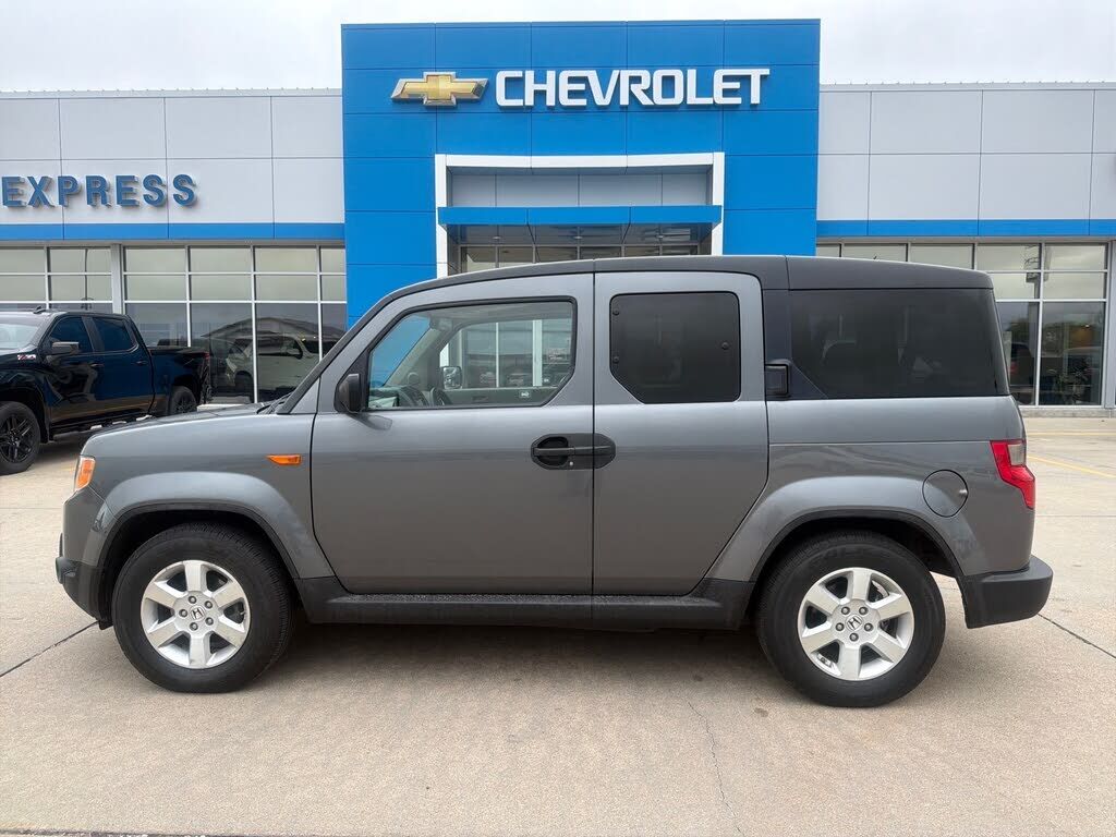 2010 HONDA Element
