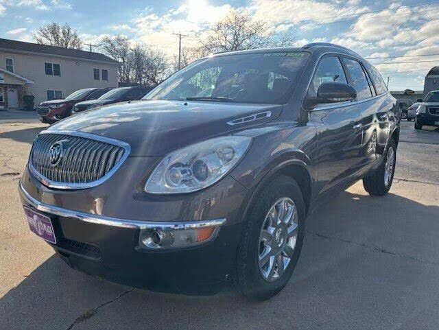 2012 BUICK Enclave