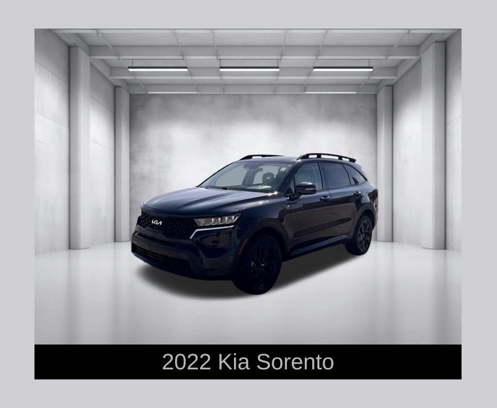 2022 KIA Sorento