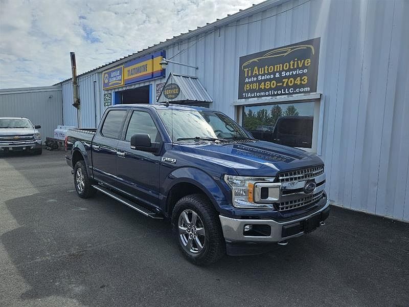 2020 FORD F-150