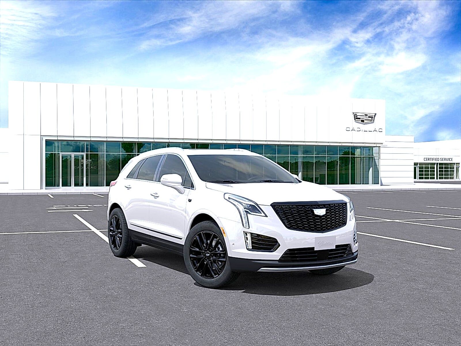 2026 CADILLAC XT5