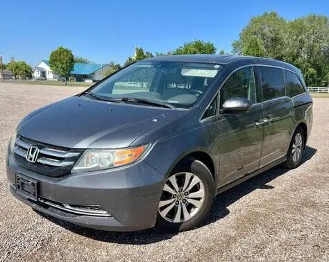 2014 HONDA Odyssey