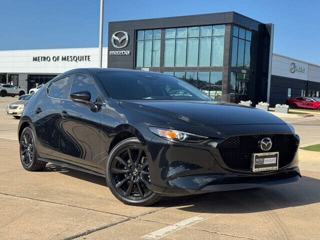 2026 MAZDA Mazda3