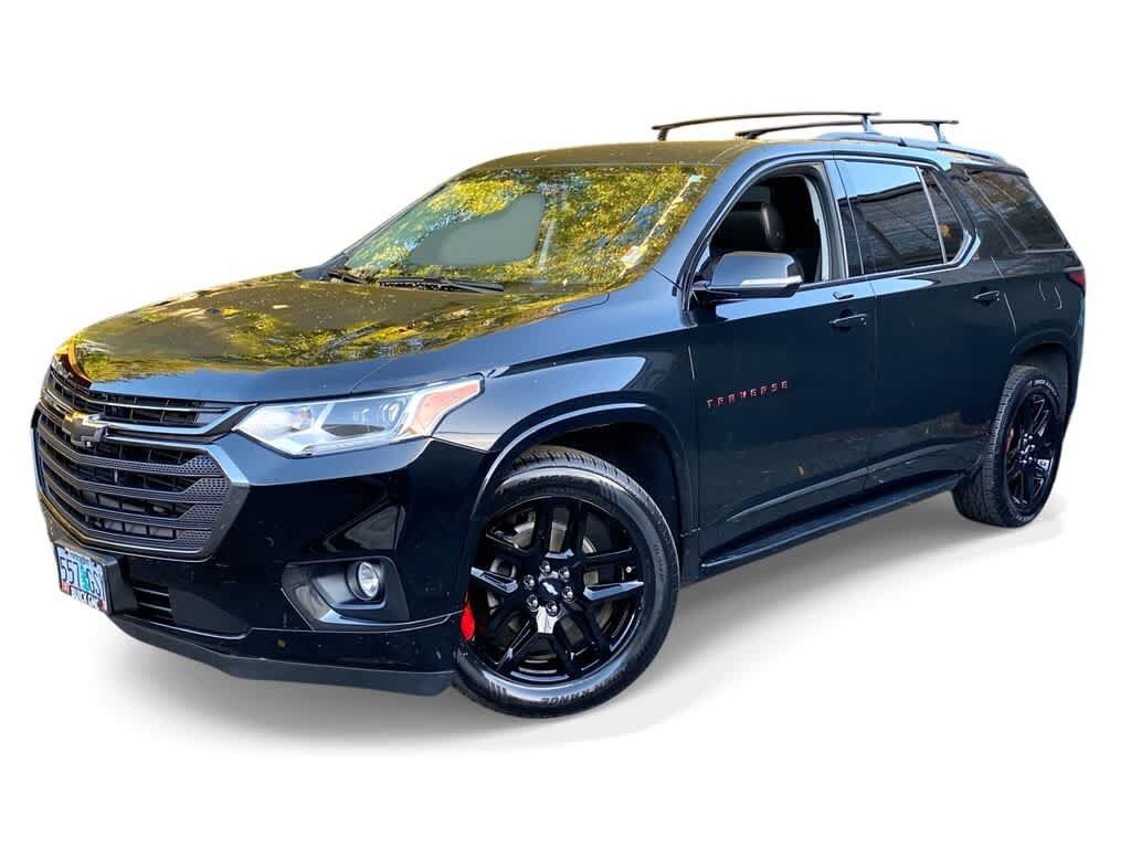 2019 CHEVROLET Traverse