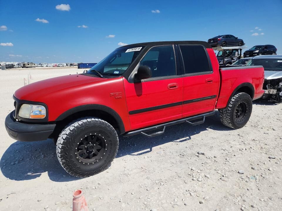 2003 FORD F-150