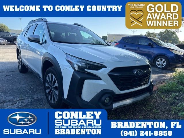 2023 SUBARU Outback