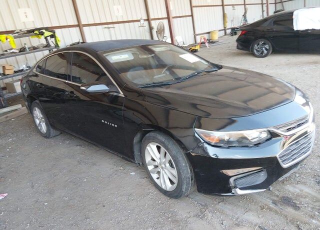 2016 CHEVROLET Malibu