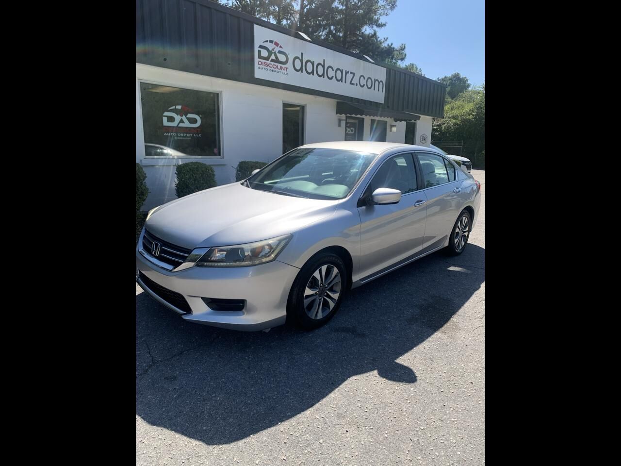 2013 HONDA Accord