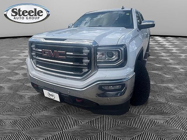 2018 GMC Sierra