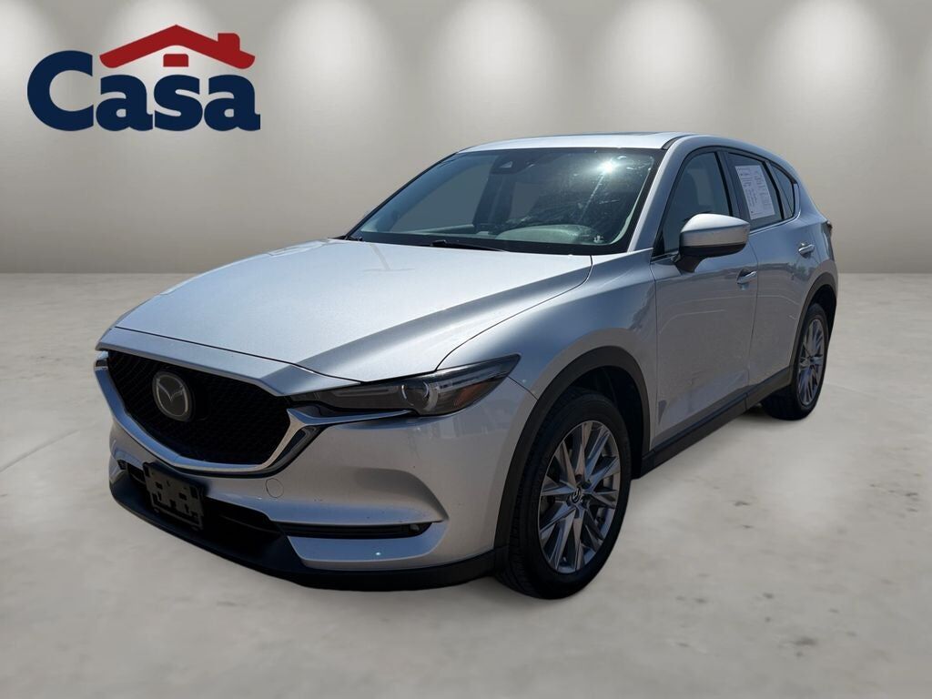 2020 MAZDA CX-5