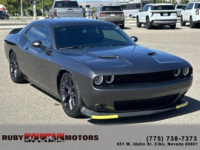 2022 DODGE Challenger