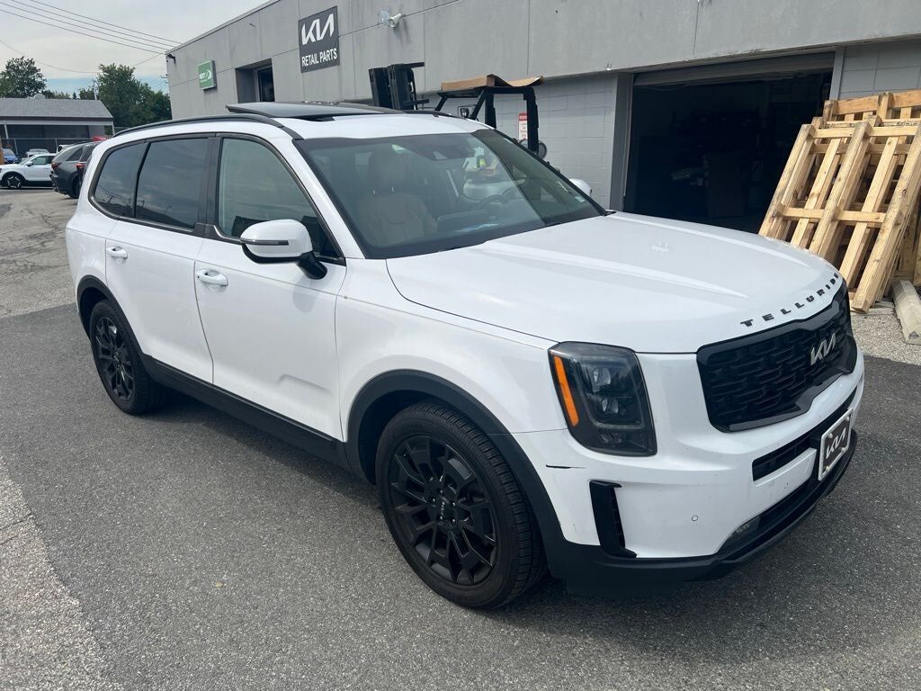 2022 KIA Telluride