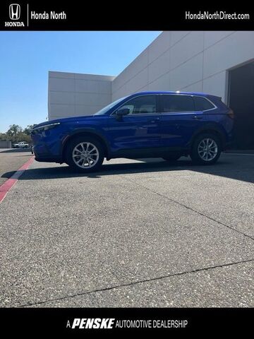 2024 HONDA CR-V