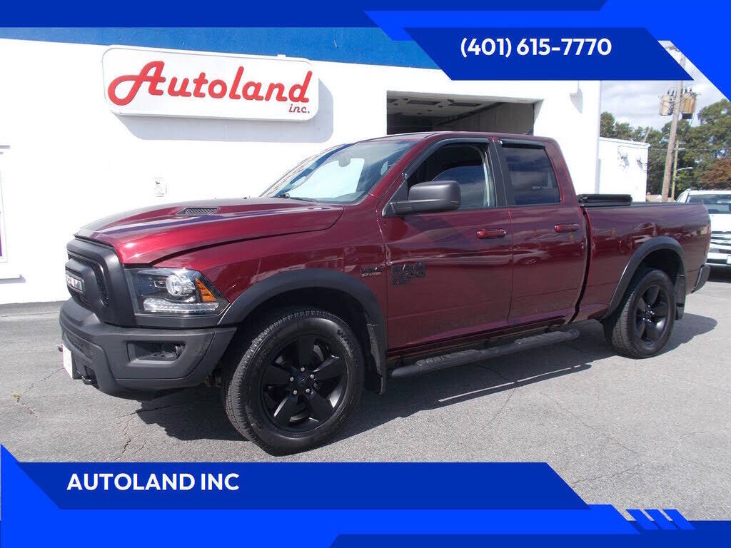 2019 RAM 1500