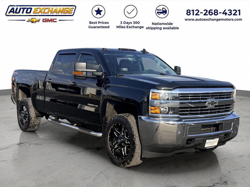 2015 CHEVROLET Silverado