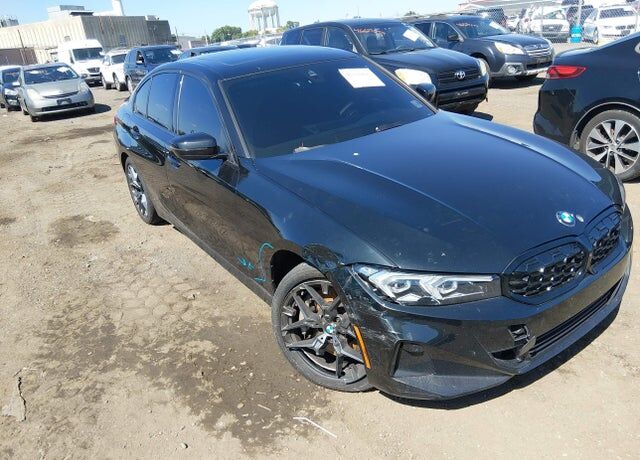 2025 BMW 3 Series