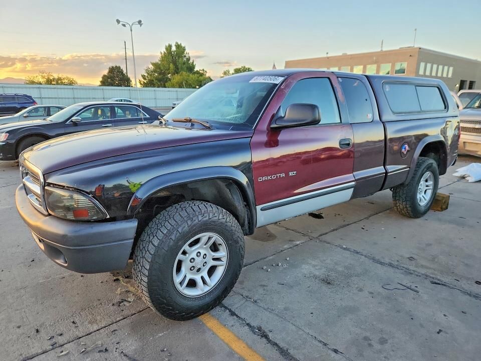 2004 DODGE Dakota