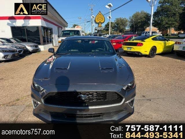 2021 FORD Mustang