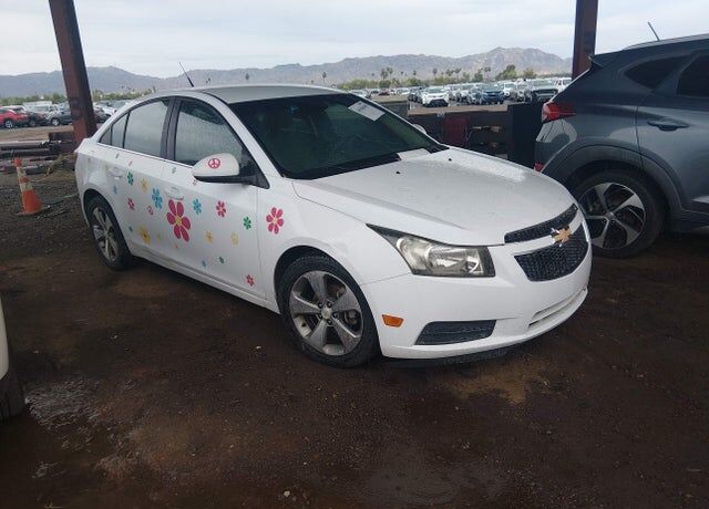 2011 CHEVROLET Cruze