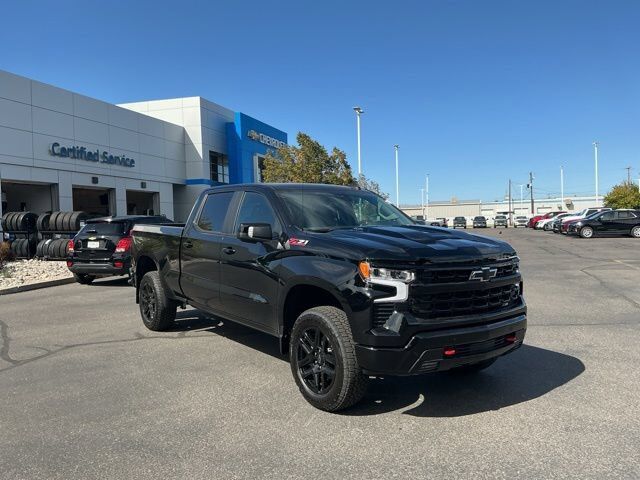 2026 CHEVROLET Silverado
