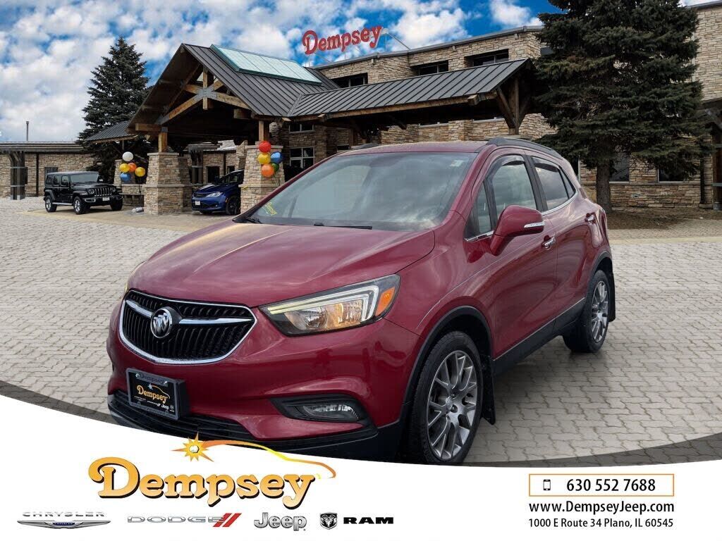 2018 BUICK Encore