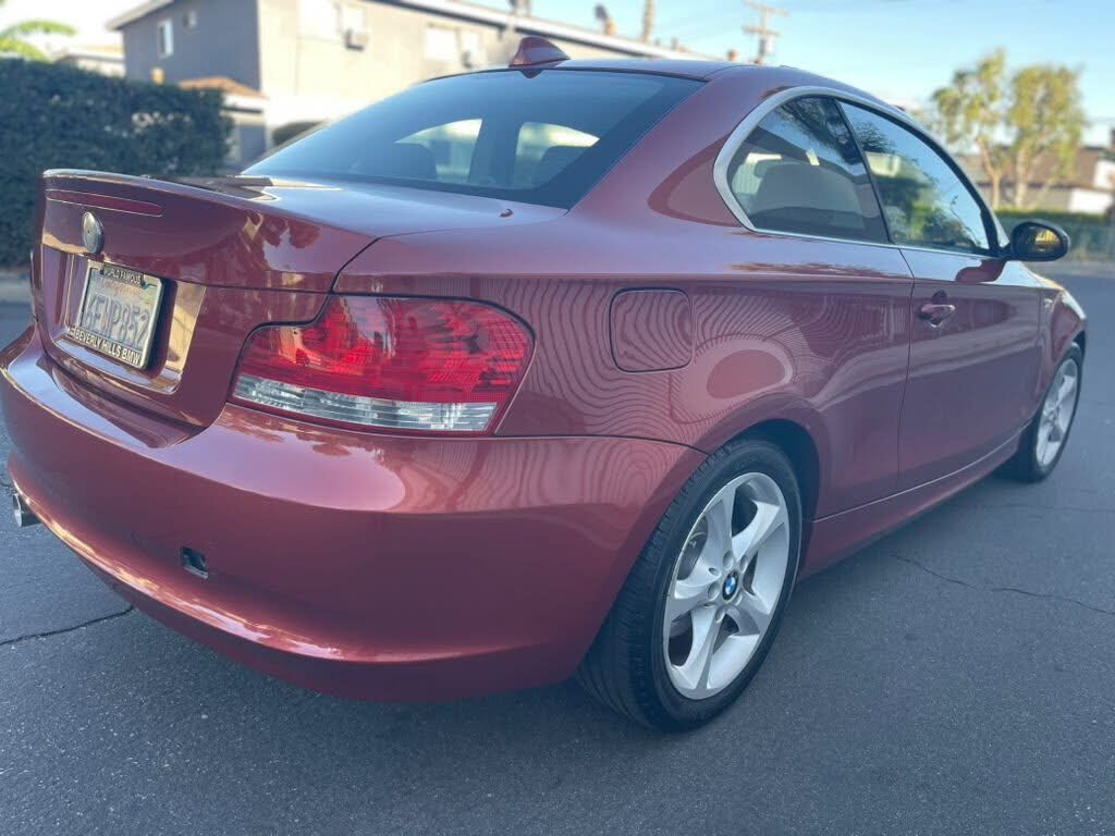 2008 BMW 128i
