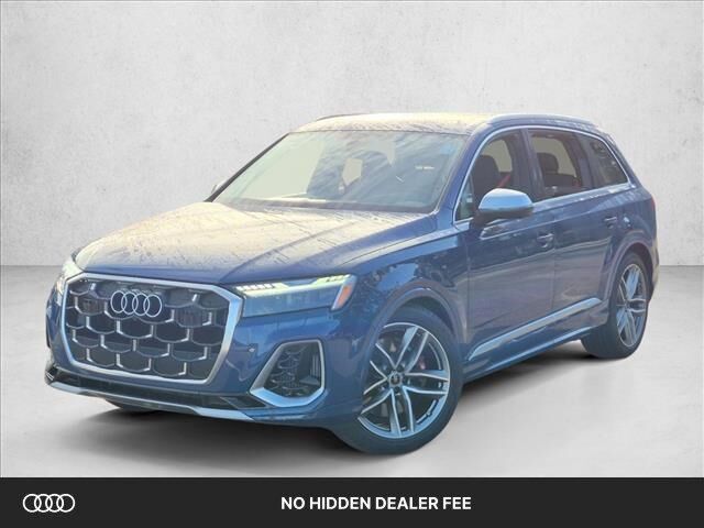 2026 AUDI SQ7