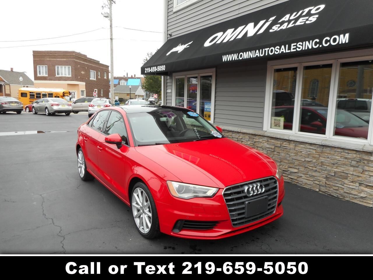 2016 AUDI A3