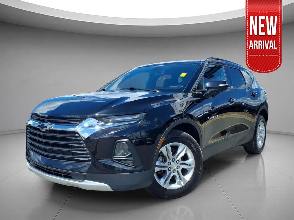 2020 CHEVROLET Blazer
