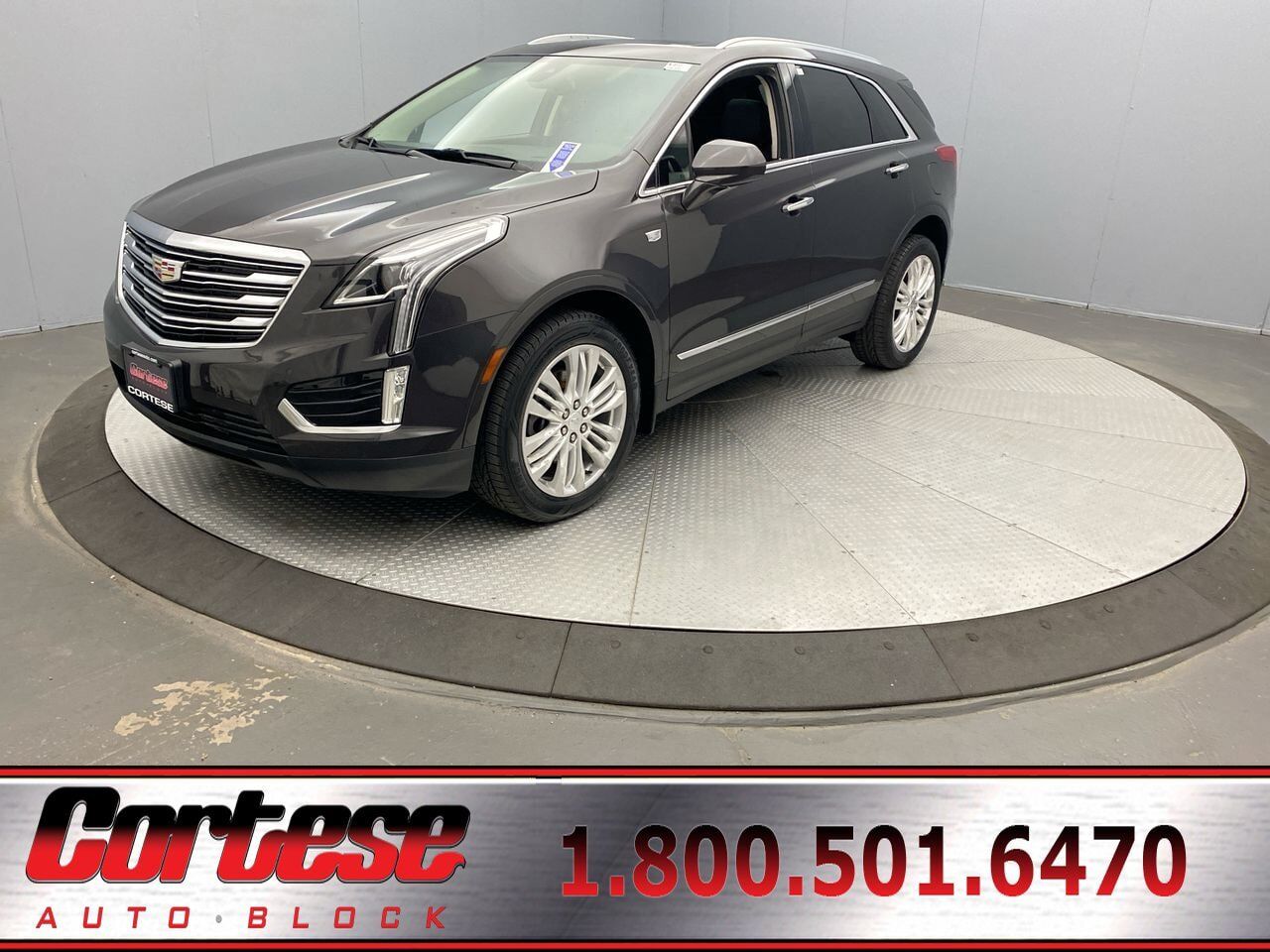 2019 CADILLAC XT5