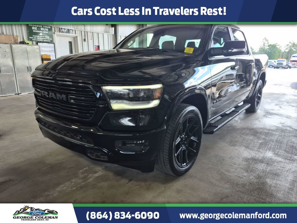 2020 RAM 1500