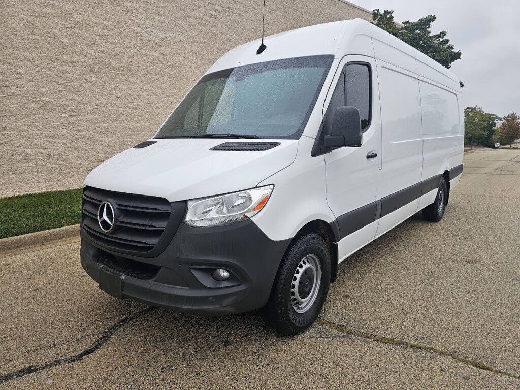 2022 Mercedes-Benz Sprinter