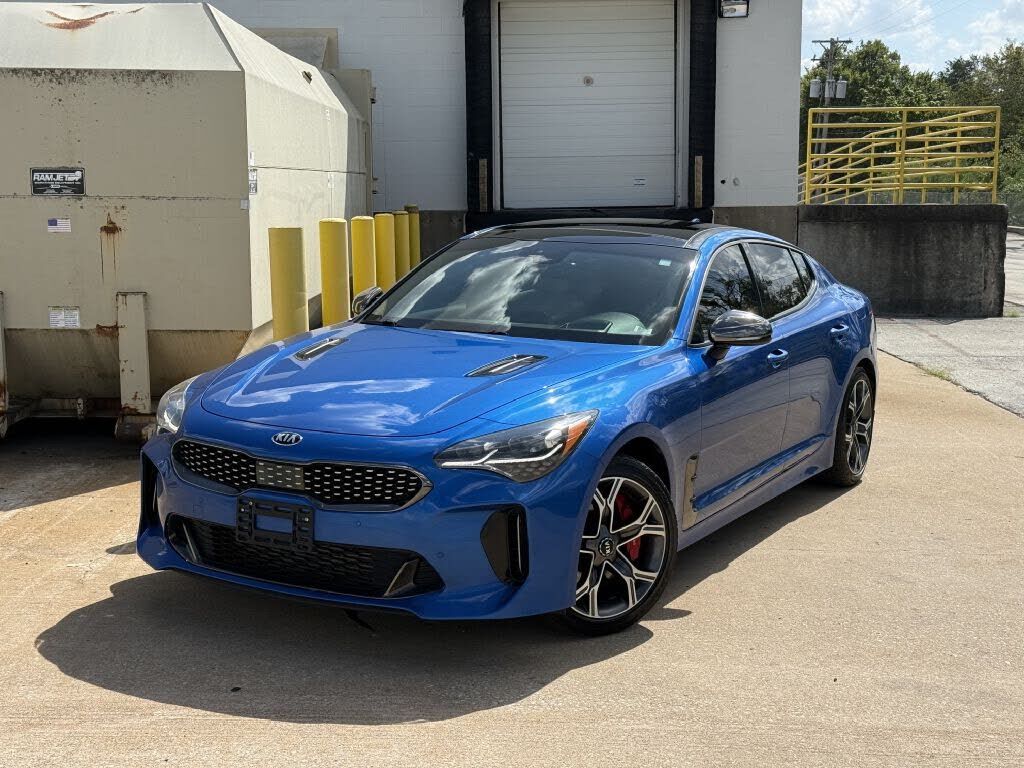 2018 KIA Stinger
