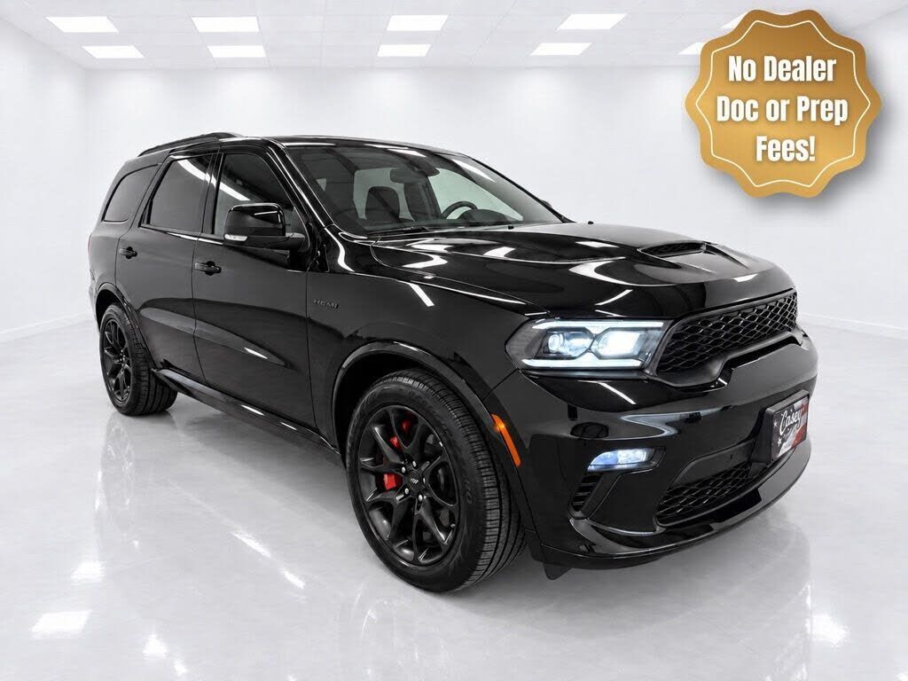 2023 DODGE Durango