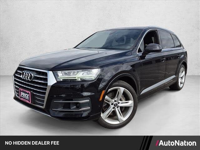 2019 AUDI Q7